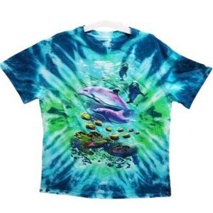 NWT Mighty Fine Ocean Life Short Sleeve T-Shirt - M